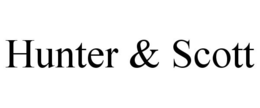 HUNTER & SCOTT trademark