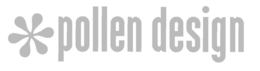 *POLLEN DESIGN trademark