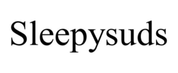 SLEEPYSUDS trademark