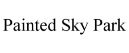 PAINTED SKY PARK trademark
