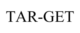 TAR-GET trademark