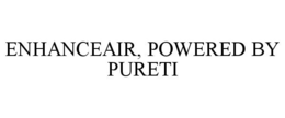 ENHANCEAIR, POWERED BY PURETI trademark