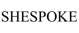 SHESPOKE trademark
