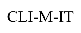 CLI-M-IT trademark