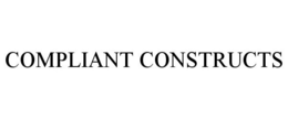 COMPLIANT CONSTRUCTS trademark