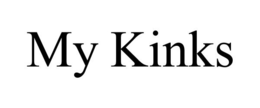 MY KINKS trademark
