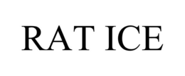 RAT ICE trademark