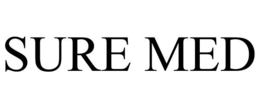 SUREMED trademark