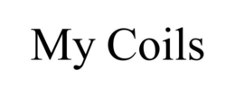 MY COILS trademark