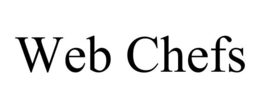 WEB CHEFS trademark
