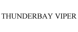 THUNDERBAY VIPER trademark