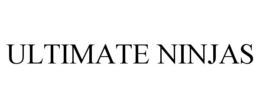 ULTIMATE NINJAS trademark