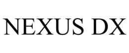 NEXUS DX trademark