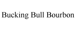 BUCKING BULL BOURBON trademark