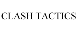 CLASH TACTICS trademark