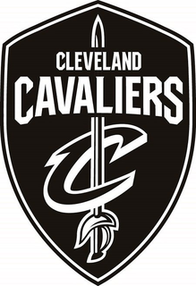CLEVELAND CAVALIERS C trademark