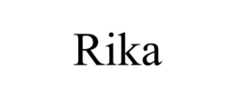 RIKA trademark