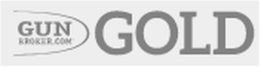 GUN BROKER.COM GOLD trademark