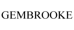GEMBROOKE trademark
