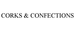 CORKS & CONFECTIONS trademark