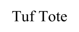 TUF TOTE trademark