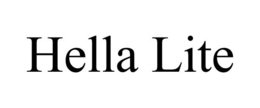 HELLA LITE trademark