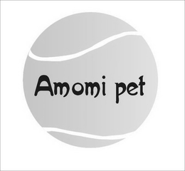 AMOMI PET trademark