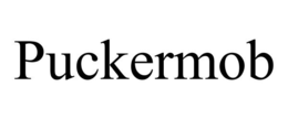 PUCKERMOB trademark