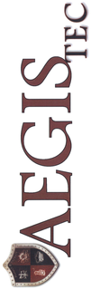 AEGIS TEC PROTECT & SUPPORT trademark