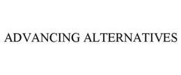 ADVANCING ALTERNATIVES trademark