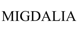 MIGDALIA trademark