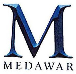 M MEDAWAR trademark