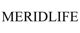 MERIDLIFE trademark