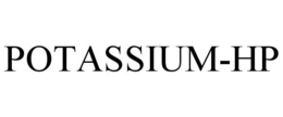 POTASSIUM-HP trademark