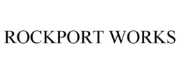 ROCKPORT WORKS trademark