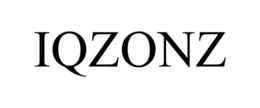 IQZONZ trademark