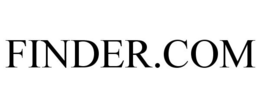 FINDER.COM trademark
