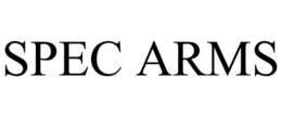 SPEC ARMS trademark