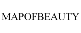 MAPOFBEAUTY trademark