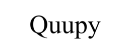QUUPY trademark