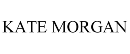 KATE MORGAN trademark