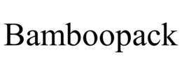 BAMBOOPACK trademark