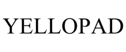 YELLOPAD trademark