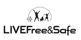 LIVEFREE&SAFE trademark