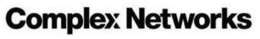 COMPLEX NETWORKS trademark