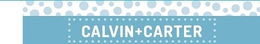 CALVIN + CARTER trademark