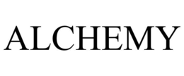 ALCHEMY trademark