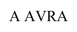 A AVRA trademark