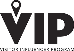 VIP VISITOR INFLUENCER PROGRAM trademark