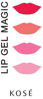 KOSÉ LIP GEL MAGIC trademark